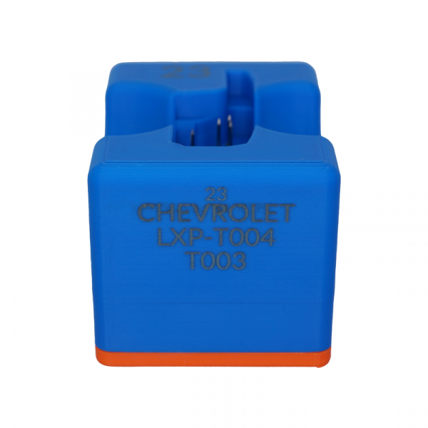 QUICKIE REMOTE FAST CHANGE UNLOCKING CRADLE FOR CHEVROLET LXP-T004 - Image 3