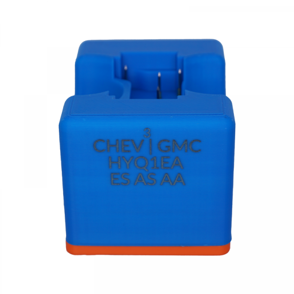 QUICKIE REMOTE FAST CHANGE UNLOCKING CRADLE FOR CHEVROLET GMC HYQ1EA HYQ1ES HYQ1AA HYQ1AS #3 - Image 2