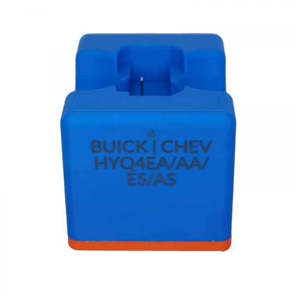 QUICKIE REMOTE FAST CHANGE UNLOCKING CRADLE FOR BUICK CHEVROLET HYQ4EA HYQ4AA HYQ4ES HYQ4AS #4 - Image 2