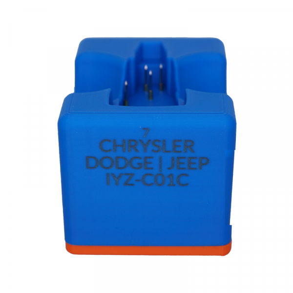 QUICKIE REMOTE FAST CHANGE UNLOCKING CRADLE FOR CHRYSLER DODGE JEEP IYZ-C01C - Image 3