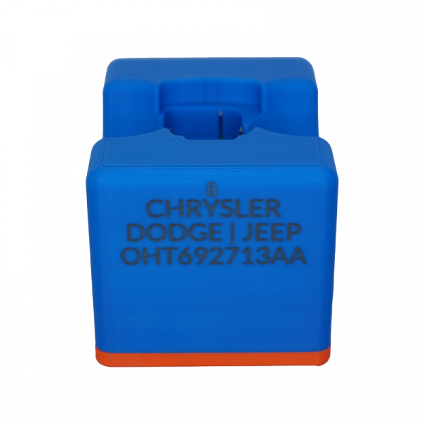 QUICKIE REMOTE FAST CHANGE UNLOCKING CRADLE FOR CHRYSLER DODGE JEEP OHT692713AA - Image 3