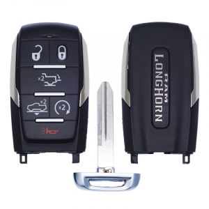 2019-2024 RAM 1500 LONGHORN 6B SMART KEYLESS PROXIMITY REMOTE TRANSMITTER OHT-4882056 5937551