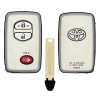 2011-2012 TOYOTA PRIUS 4RUNNER 3B SMART KEYLESS PROXIMITY REMOTE FOB HYQ14AAB 3370 "E" BOARD 89904-47430