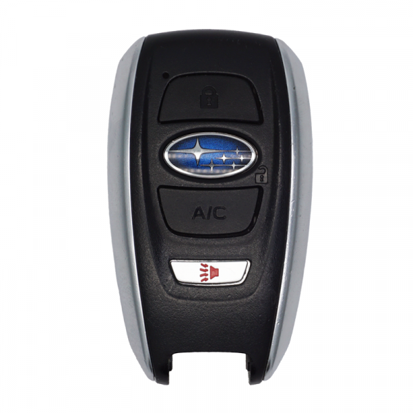 2018-2023 SUBARU 4B SMART KEYLESS PROXIMITY REMOTE FOB WITH A/C HYQ14AHK 88835-FL040 - Image 2