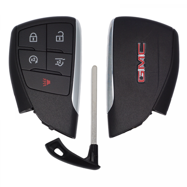 2021-2025 GMC YUKON 5B SMART KEYLESS PROXIMITY REMOTE TRANSMITTER YGOG21TB2 13541563