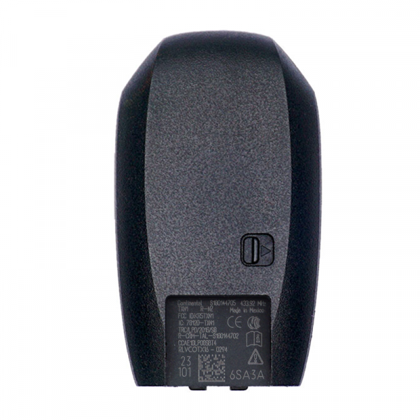 2022-2025 INFINITI QX60 4B SMART KEYLESS PROXIMITY REMOTE TRANSMITTER S180144705 KR5TXN1 285E3-6SA3A - Image 2
