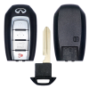 2022-2025 INFINITI QX60 4B SMART KEYLESS PROXIMITY REMOTE TRANSMITTER S180144705 KR5TXN1 285E3-6SA3A