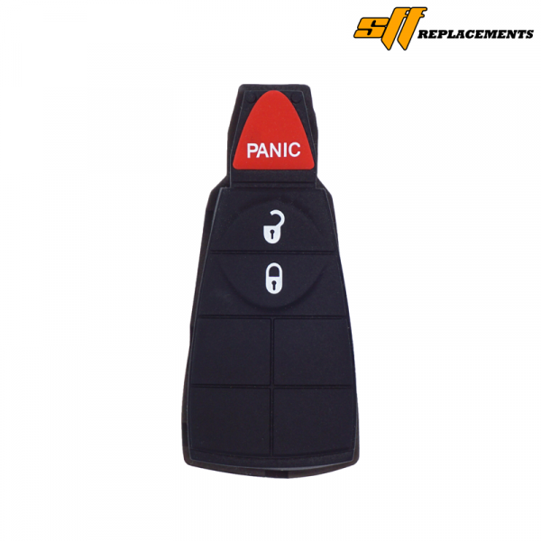 3BTN REPLACEMENT PAD FOR FOBIK IYC-C01C | GQ4-53T
