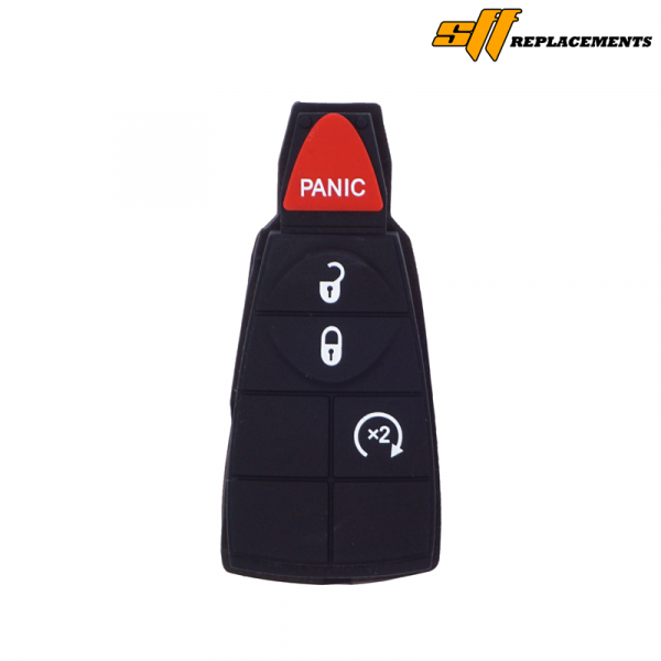 4BTN REPLACEMENT PAD FOR FOBIK IYC-C01C | GQ4-53T