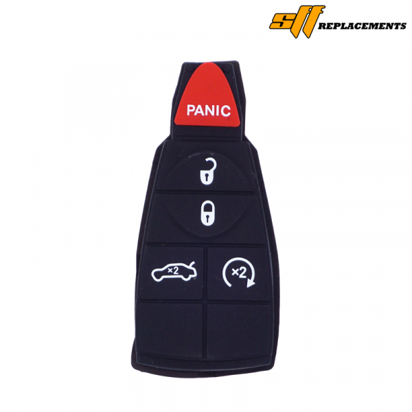 5BTN REPLACEMENT PAD FOR FOBIK IYC-C01C | GQ4-53T