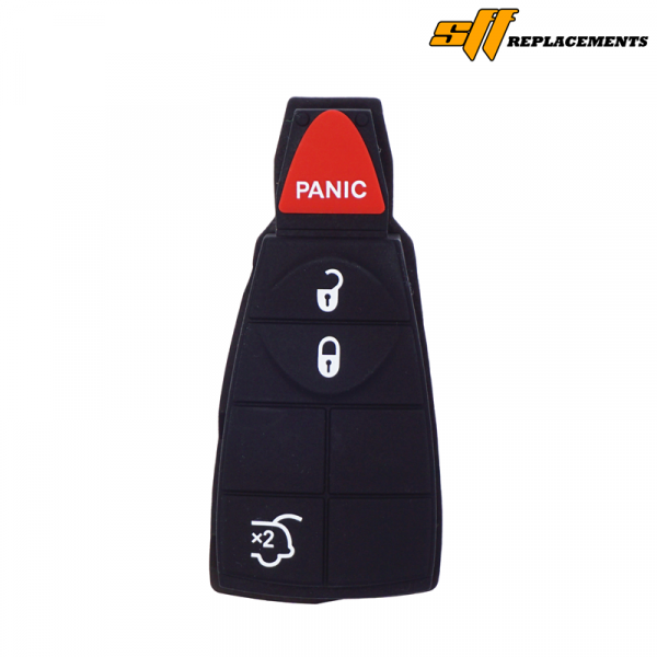 4BTN REPLACEMENT PAD FOR FOBIK IYC-C01C | GQ4-53T