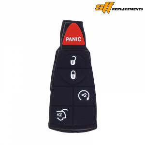 5BTN REPLACEMENT PAD FOR FOBIK IYC-C01C | GQ4-53T