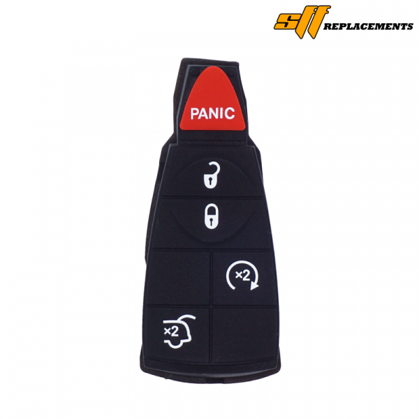 5BTN REPLACEMENT PAD FOR FOBIK IYC-C01C | GQ4-53T