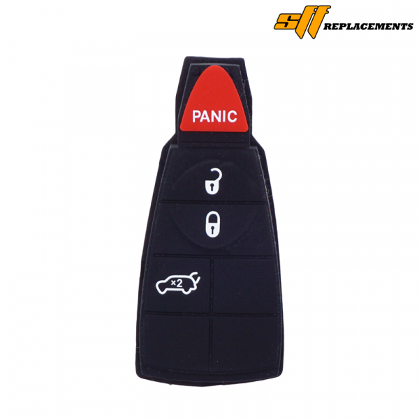 4BTN REPLACEMENT PAD FOR FOBIK IYC-C01C | GQ4-53T