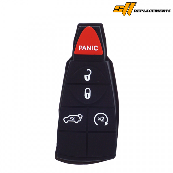 5BTN REPLACEMENT PAD FOR FOBIK IYC-C01C | GQ4-53T