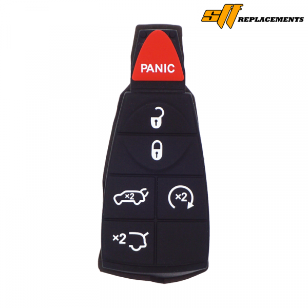 6BTN REPLACEMENT PAD FOR FOBIK IYC-C01C | GQ4-53T