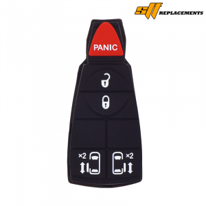 5BTN REPLACEMENT PAD FOR FOBIK IYC-C01C | GQ4-53T