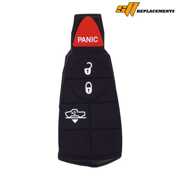 4BTN REPLACEMENT PAD FOR FOBIK IYC-C01C | GQ4-53T