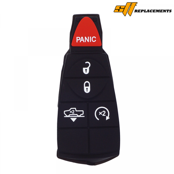 5BTN REPLACEMENT PAD FOR FOBIK IYC-C01C | GQ4-53T