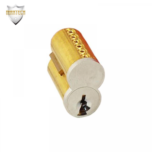 MAXTECH Interchangeable Small Format IC Core Cylinder 6 Pin 1" IC0626A