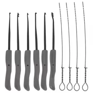 GOSO BROKEN KEY 10 PIECE EXTRACTOR SET