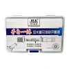 HUK 7 PIN TUBULAR LOCK PICK SET 7mm, 7.5mm, 7.8mm - Image 8
