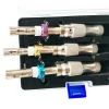 HUK 7 PIN TUBULAR LOCK PICK SET 7mm, 7.5mm, 7.8mm - Image 6