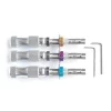 HUK 7 PIN TUBULAR LOCK PICK SET 7mm, 7.5mm, 7.8mm - Image 3