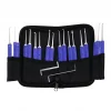 KLOM 18 PIECE LOCK PICK SET
