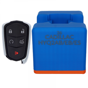 QUICKIE REMOTE FAST CHANGE UNLOCKING CRADLE FOR CADILLAC HYQ2AB HYQ2EB HYQ2ES