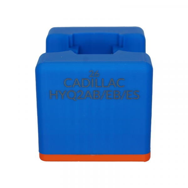 QUICKIE REMOTE FAST CHANGE UNLOCKING CRADLE FOR CADILLAC HYQ2AB HYQ2EB HYQ2ES - Image 3