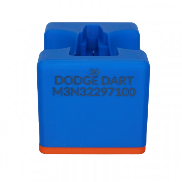 QUICKIE REMOTE FAST CHANGE UNLOCKING CRADLE FOR DODGE M3N32297100 - Image 3