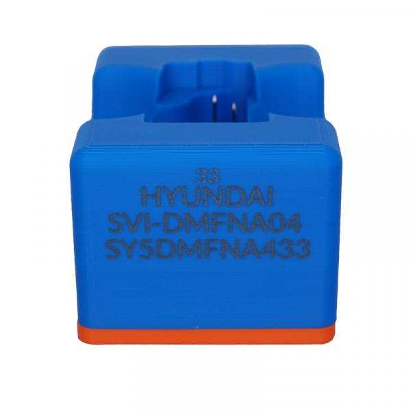 QUICKIE REMOTE FAST CHANGE UNLOCKING CRADLE FOR HYUNDAI SY5DMFNA433 - Image 3