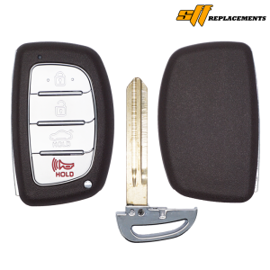 REPLACEMENT 2019-2020 4B SMART KEYLESS PROXIMITY REMOTE TRANSMITTER FOR HYUNDAI ELANTRA 95440-F2002