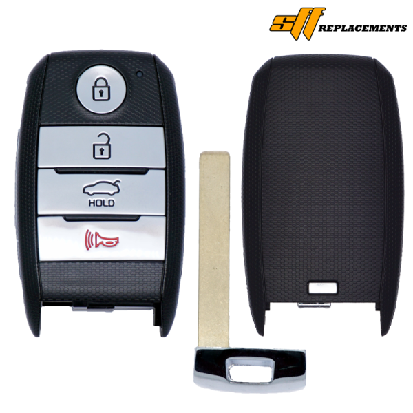 REPLACEMENT 2016-2020 4B SMART KEYLESS PROXIMITY REMOTE TRANSMITTER FOR KIA OPTIMA 95440-D4000 95440-D5000