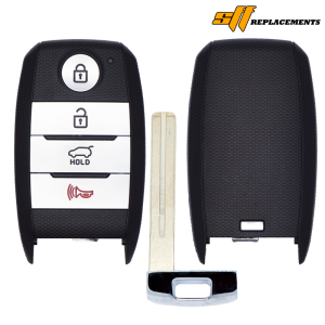 REPLACEMENT 2015-2018 4B SMART KEYLESS PROXIMITY REMOTE TRANSMITTER FOR KIA SEDONA 95440-A9100