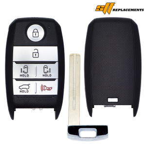 REPLACEMENT 2015-2021 6B SMART KEYLESS PROXIMITY REMOTE TRANSMITTER FOR KIA SEDONA 95440-A9300