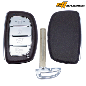 REPLACEMENT 2017-2019 4B SMART KEYLESS PROXIMITY REMOTE TRANSMITTER FOR HYUNDAI SONATA 95440-C1500