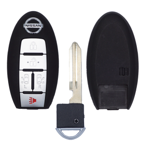 2011-2017 NISSAN QUEST 5B SMART KEYLESS PROXIMITY REMOTE TRANSMITTER CWTWB1U818 285E3-1JA1A