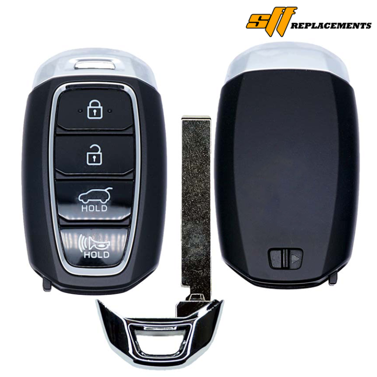 2019-2020 Replacement Hyundai Kona key