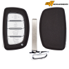 REPLACEMENT 2017-2021 4B SMART KEYLESS PROXIMITY REMOTE FOB TRANSMITTER FOR HYUNDAI IONIQ 95440-G2000