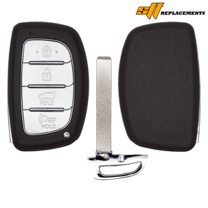 REPLACEMENT 2017-2020 4B SMART KEY PROXIMITY REMOTE TRANSMITTER FOR HYUNDAI IONIQ 95440-G2010