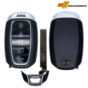 REPLACEMENT 2019-2021 5B SMART KEYLESS PROXIMITY REMOTE TRANSMITTER FOR HYUNDAI SANTA FE 95440-S1050 TQ8-FOB-4F33