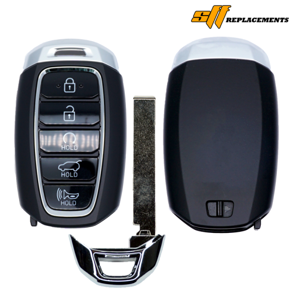 REPLACEMENT 2020-2022 5B SMART KEYLESS PROXIMITY REMOTE TRANSMITTER FOR HYUNDAI PALISADE TQ8-FOB-4F29 95440-S8010