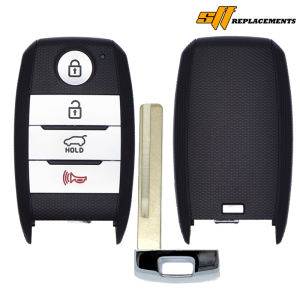 REPLACEMENT 2019-2020 4B SMART KEYLESS PROXIMITY REMOTE TRANSMITTER FOR KIA SORENTO 95440-C6100 TQ8-FOB-4F06 UMa-PE