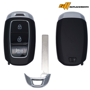REPLACEMENT 2020 3B SMART KEYLESS PROXIMITY REMOTE TRANSMITTER FOR HYUNDAI SANTA FE TQ8-FOB-4F30 95440-S2200 (TMa)