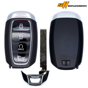 REPLACEMENT 2020-2022 4B SMART KEYLESS PROXIMITY REMOTE FOB FOR HYUNDAI PALISADE TQ8-FOB-4F19 95440-S8310