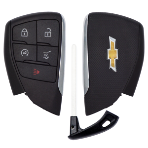 2024-2025 CHEVROLET BLAZER EQUINOX TRAVERSE 5B SMART KEY PROXIMITY REMOTE TRANSMITTER YGOG21TB2 13560196