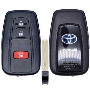 2021-2022 3B TOYOTA PRIUS SMART KEYLESS PROXIMITY REMOTE FOB 89904-47710 HYQ14FLA
