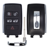 2019-2024 JAGUAR I-PACE 5B SMART KEYLESS PROXIMITY REMOTE TRANSMITTER K0BJXF18A T4K8898